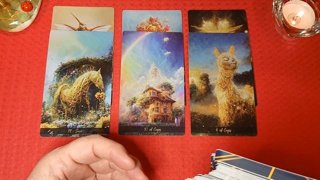 Как Вас видит Вселенная🌟🌞🙏