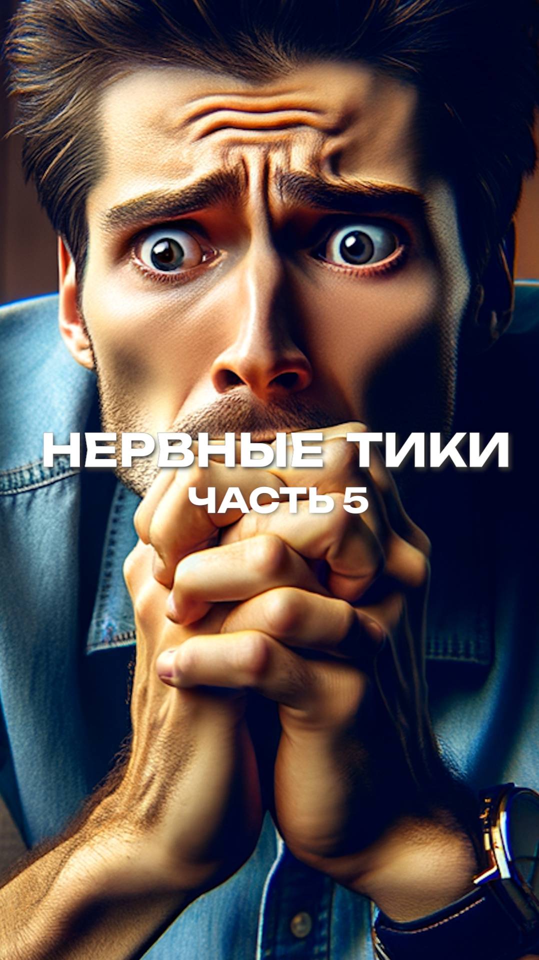 Нервные тики часть 5 тт