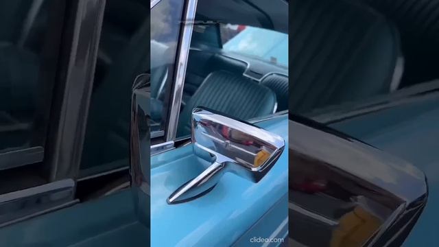 Обзор на Ford Thunderbird 1965 года