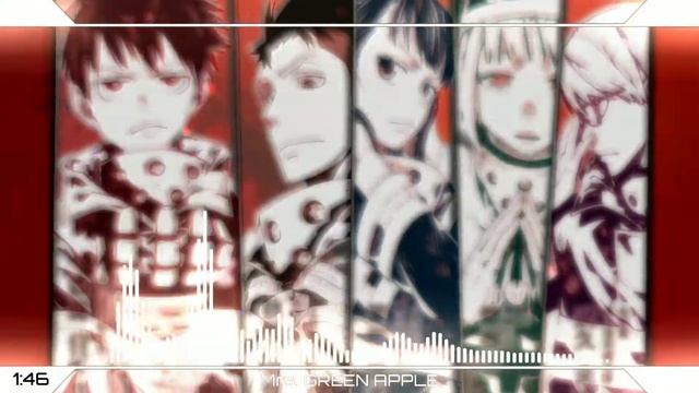 Nightcore | Mrs.GREEN APPLE - Inferno [Avee Player Music]