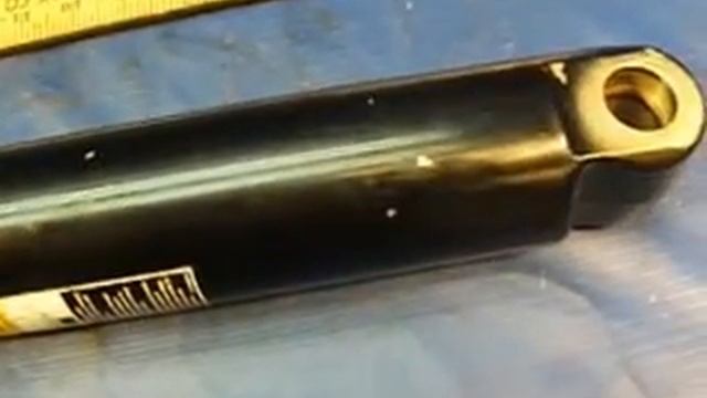 FOR SALE - Mercury Outboard Power Trim Ram, Larger Middle Piston $89.00   P-18-1