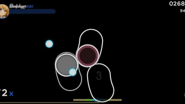 (Osu!droid)bedroom community [restful sleep]+HDHR 95.88% 22miss
