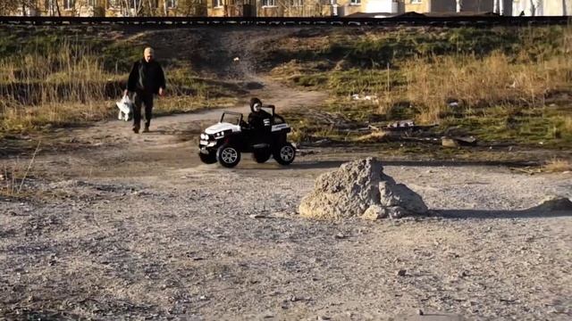 Первая поездка в этом году. Хорошая погода 😁