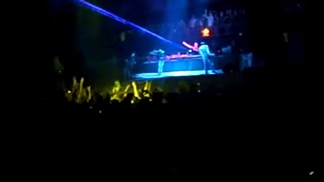 Above & Beyond - @ Dance Planet ''EVOLUTION'' main stage (SPB, Russia) 30-04-2007