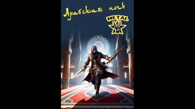 Арабская ночь