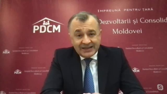VIS A VIA | Ион Кику: Нынешняя власть не для народа Молдовы...