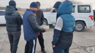 Автопостроение от "AutoДвиж" к 9 мая 2023