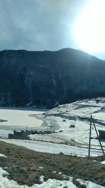 рыбное хозяйство Зарамагфорель