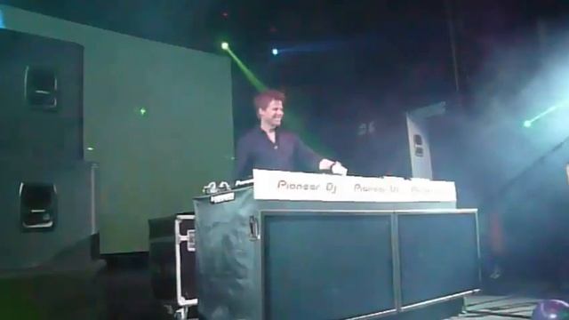 Ferry Corsten @ Once Upon A Night "Cosmonaut" (SPb, Russia) 03.11.2010