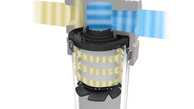 SMC Air Filter Manual drain cock type (Without auto drain) [AF-A series]