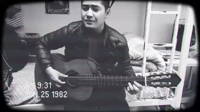 Уйгурский Песни На Гитаре " Майлиху " / Uyghur Guitar Song " Maylihu " /ئۇيغۇر گىتار ناخشا " مەيلىغ