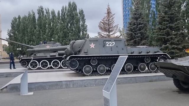 Казань. парк победы