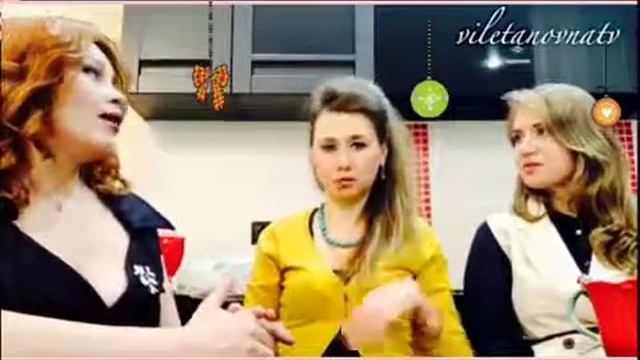 ViletanovnaTV - Деньги, свиньи и трусы ч.2