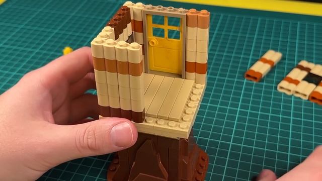 Я УСТРОИЛ LEGO ЦУНАМИ и ЗАТОПИЛ ОСТРОВ