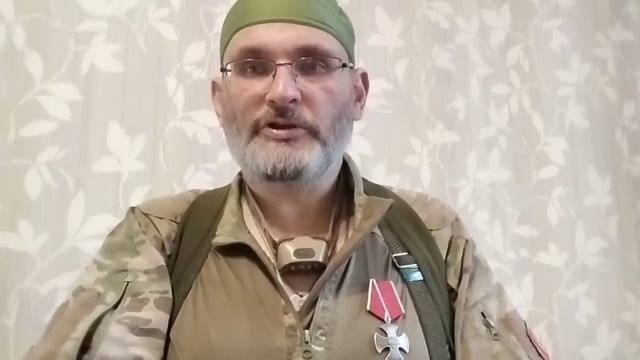 🎖Благодарю Бога, Братьев по оружию и моих Родных!