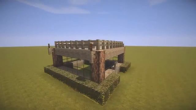 Minecraft 1.7.4 - Camera Studio 3rd Person Timelapse