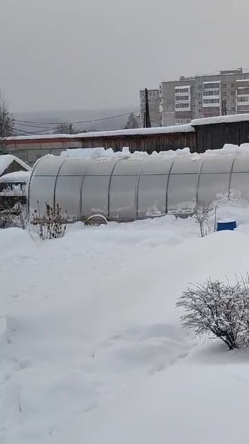 Когда лопата уже не достаёт