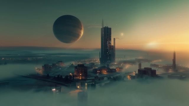 Novica - Relaxing Ambient Sci Fi Music