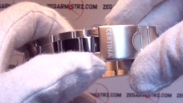 Certina DS Podium   C001.410.11.047.00   www.zegarmistrz.com