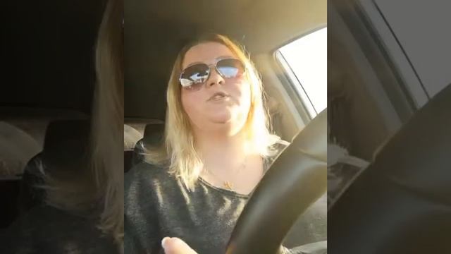 VLOG: В пробке о делах насущных / Женщины за 40 не умеют себя вести