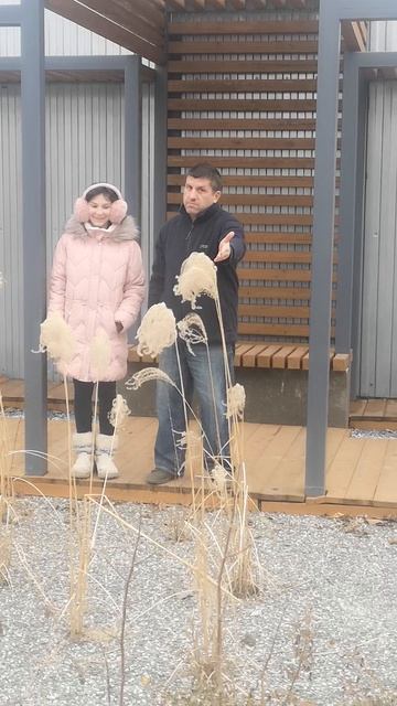 Возможно, разновидность камыша.