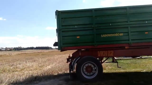 Pokaz kombajna Claas Lexion 670, #AgroSznajder