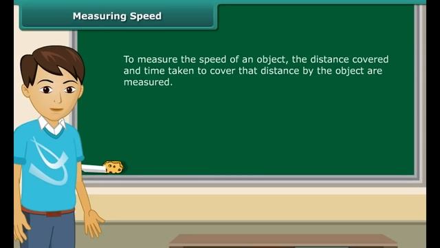 Class 7 Science - Motion and Time | CBSE Board