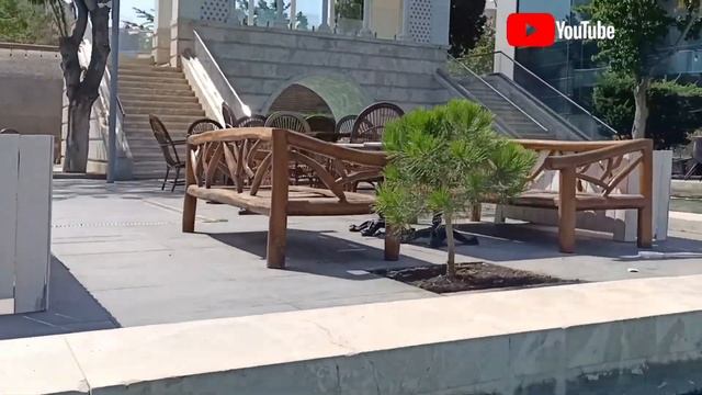 Baku Little Venice l Azerbaijan | Travelvlog