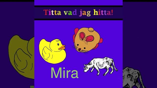 Det bästa av allt (Mira)