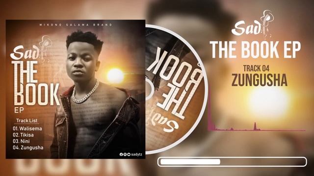 Sady - zungusha (official audio)