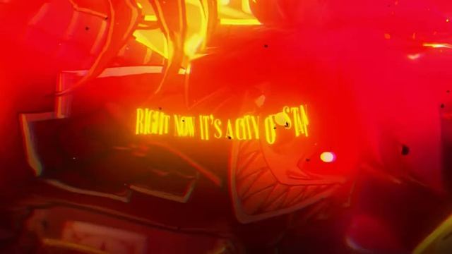 ALASTOR RAP | "Turn The Volume Up" | RUSTAGE ft. McGwire [Hazbin Hotel)