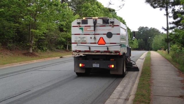 STREET SWEEPING IN NC