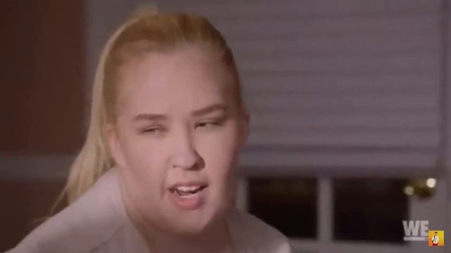 Mama June & Pumpkin - mama Have to pay me￼ $2000a Month ￼/ mama June road to redemption