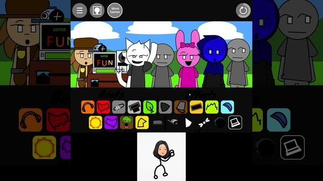 Sprunki Parody Okhidemq [Part 3️⃣] (NORMAL) {ALL CHARACTERS & MODS} 🧢 #meme #animation #sprunki