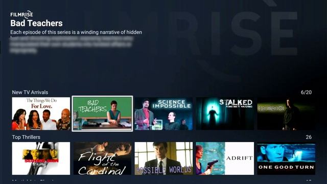 BEST TV APP ON FIRESTICK - 1000'S HOURS OF CONTENT!