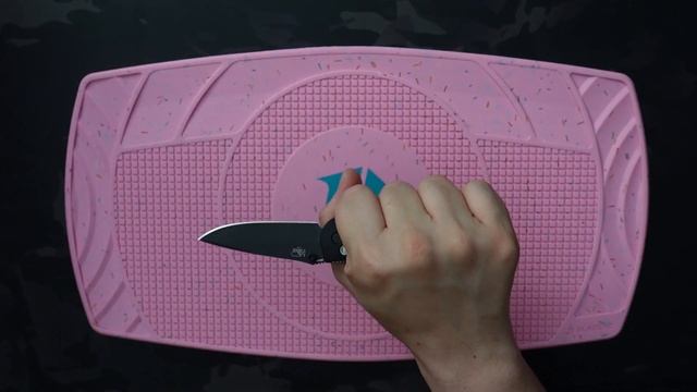 Checking out the Benchmade Mini Griptilian