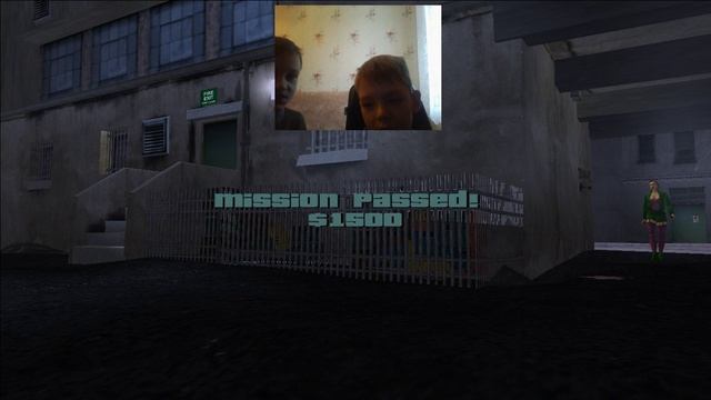 играем в гта 3