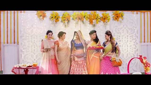 Tisca Chopra's - Meena Bazaar TVC 2015