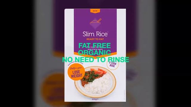 How Is Slim Rice Made??