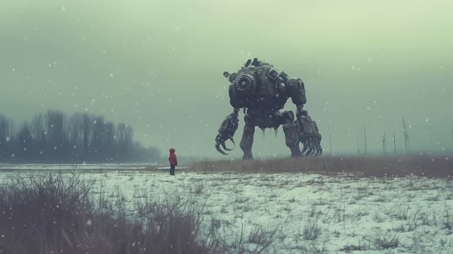 Sugarplum: Relaxing Ambient Sci Fi Music for Imaginary Winter Friends