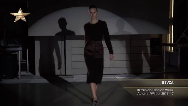 Показ -  BEVZA, Ukrainian Fashion Week, Осень-Зима 2016-17