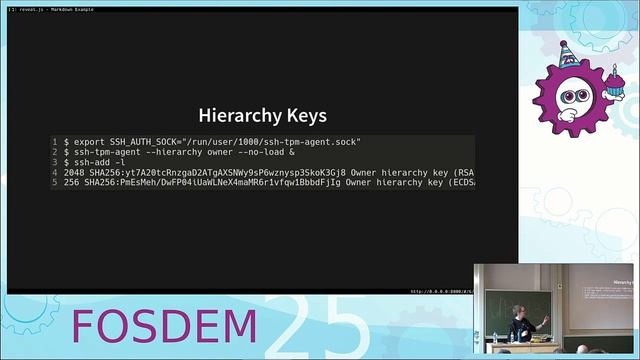 2025-02-01 FOSDEM 2025 Developer rooms-Security часть 2