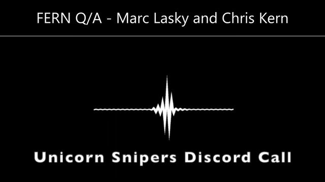 $FERN Q/A with CEO Marc Lasky and SA Chris Kern (09/21/21)