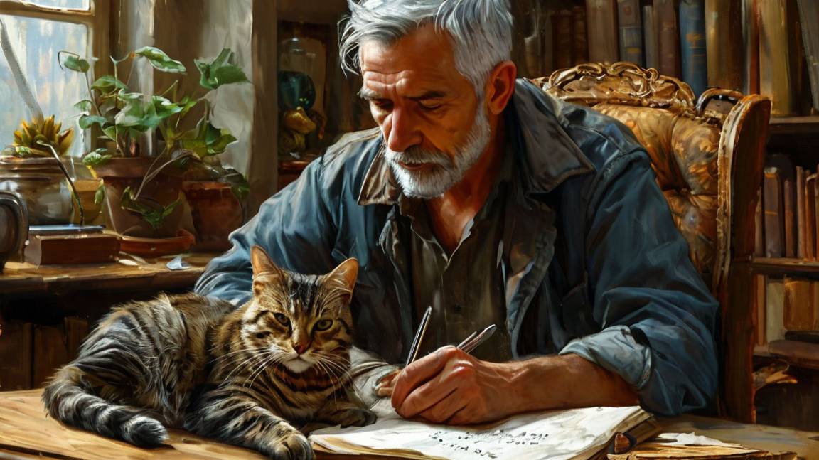 ©Поэт. По лесной тропинке-Сергей Весенин-стихи