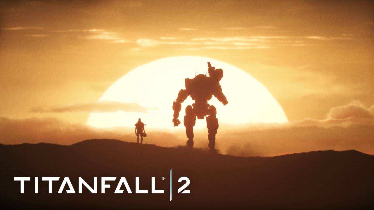 Titanfall 2 - кинематографический трейлер (2016)