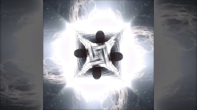 Scooter. Cosmos. 2023. 3D Hologram. Kaleidoscope  #3dhologram #hologram