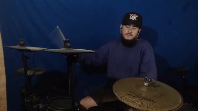 Yeat - Still Countin drum cover