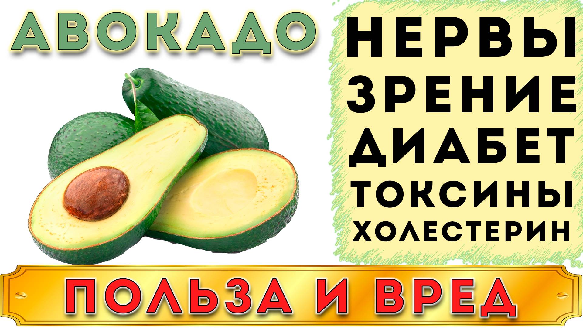 АВОКАДО - ПОЛЬЗА И ВРЕД (ПОЧЕМУ ЭТОТ ФРУКТ ПОПАЛ В КНИГУ РЕКОРДОВ ГИННЕСА И ВЫЗЫВАЕТ ИНТЕРЕС)