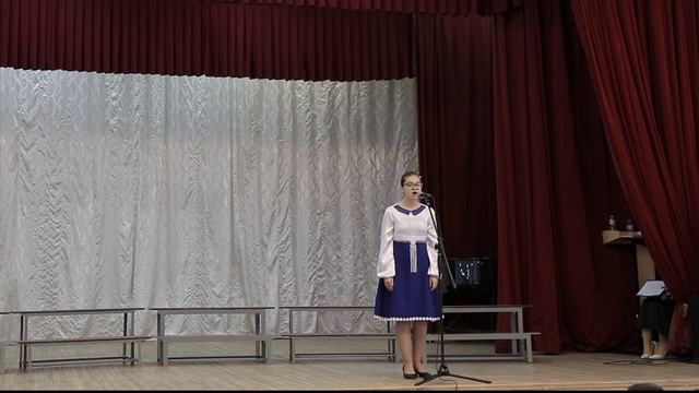 А. Ростовская, Д.Минаев "Спи, дитя".