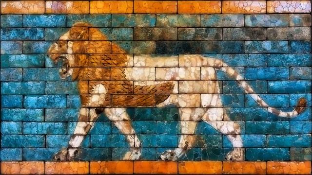 glory of Babylon